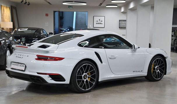 Porsche 991 Turbo S 427 kW image number 3