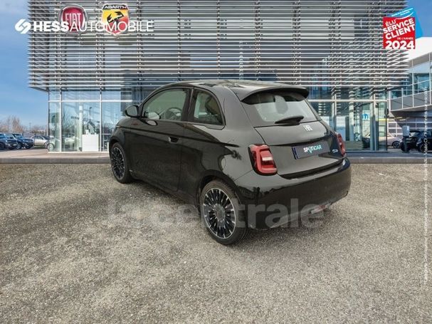 Fiat 500 e 42 kWh 88 kW image number 23