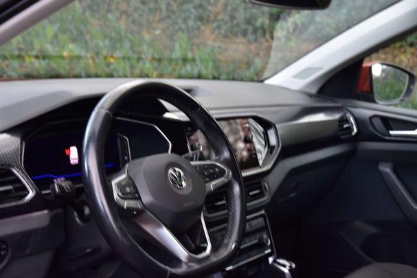 Volkswagen T-Cross 1.0 TSI Style 85 kW image number 6