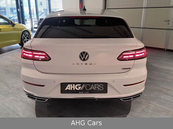 Volkswagen Arteon 2.0 TDI Shooting Brake 4Motion 147 kW image number 22