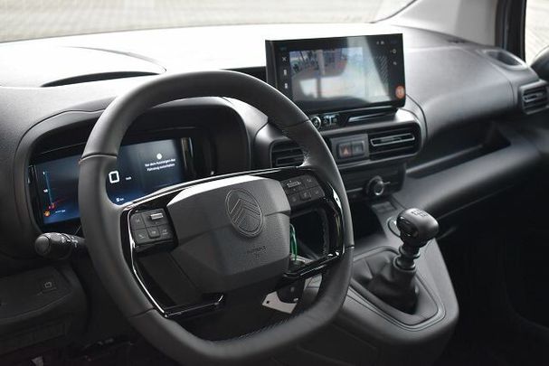 Citroen Berlingo M PureTech 110 81 kW image number 9