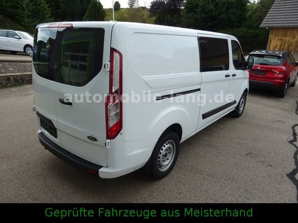 Ford Transit Custom 300 L2 Trend 77 kW image number 7