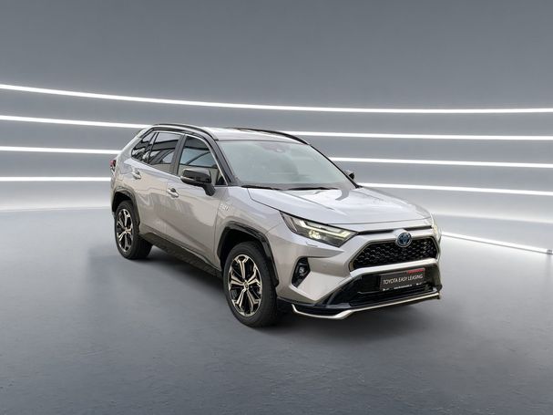 Toyota RAV 4 2.5 V Plug-in Hybrid 225 kW image number 8