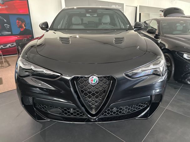 Alfa Romeo Stelvio Quadrifoglio 382 kW image number 2