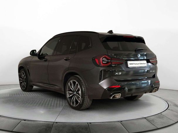 BMW X3 xDrive20d 140 kW image number 18