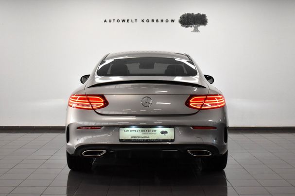 Mercedes-Benz C 300 Coupe 180 kW image number 5