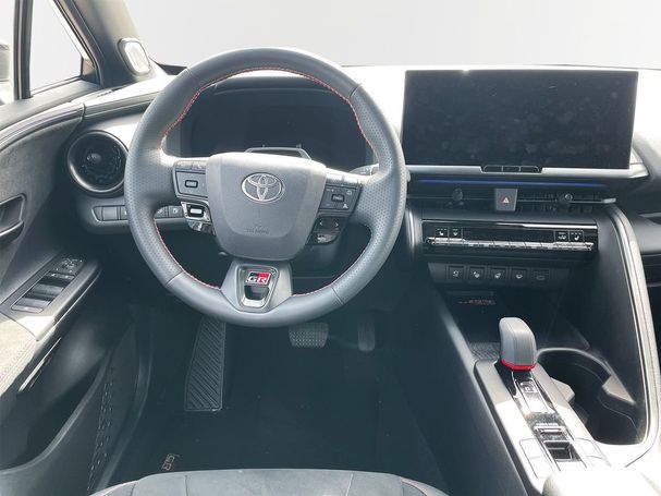 Toyota C-HR 2.0 Hybrid GR Sport Premiere 166 kW image number 10