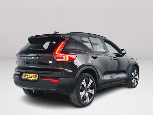 Volvo XC40 Recharge 170 kW image number 3