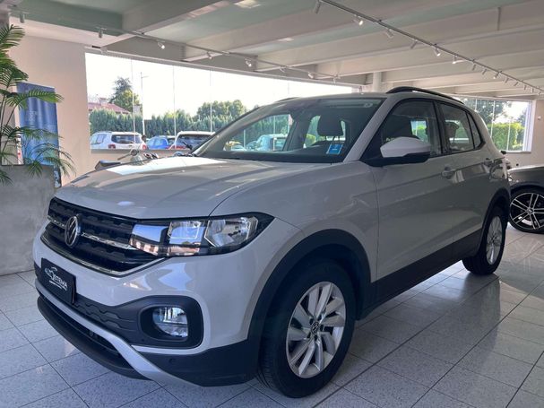 Volkswagen T-Cross 1.0 TSI 70 kW image number 1