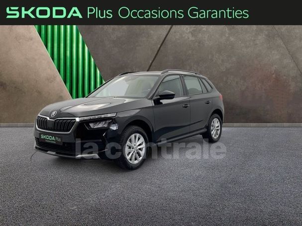 Skoda Kamiq 1.0 TSI DSG 81 kW image number 1