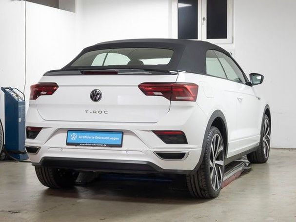 Volkswagen T-Roc 1.5 TSI DSG 110 kW image number 19