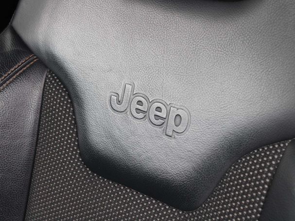 Jeep Compass 1.4 MultiAir 125 kW image number 9