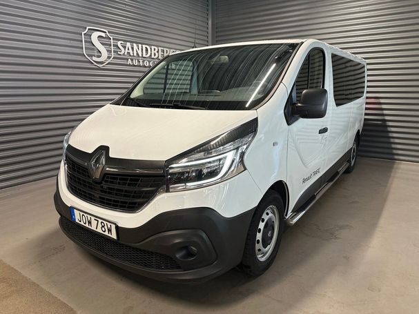 Renault Trafic Grand dCi EDC 107 kW image number 1