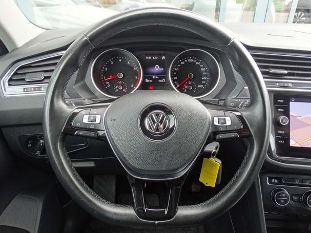 Volkswagen Tiguan 1.4 TSI Comfortline 110 kW image number 16