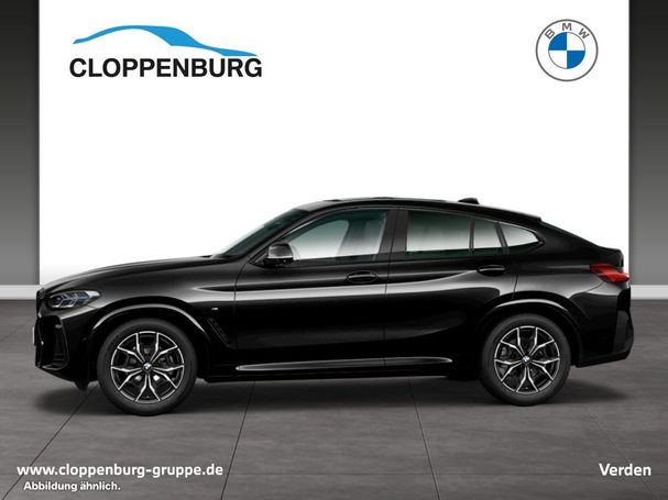 BMW X4 xDrive20d 140 kW image number 3