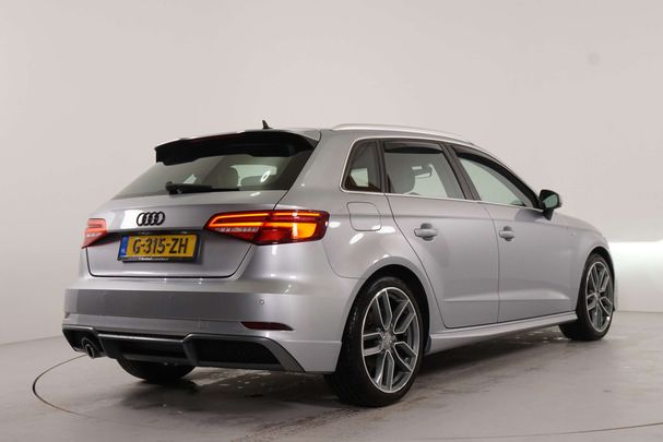 Audi A3 30 TFSI S-line Sport Sportback 85 kW image number 8