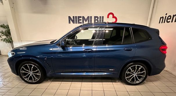 BMW X3 xDrive20d M Sport 140 kW image number 4