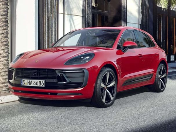 Porsche Macan PDK 195 kW image number 1