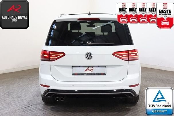 Volkswagen Touran 1.4 TSI DSG 110 kW image number 10