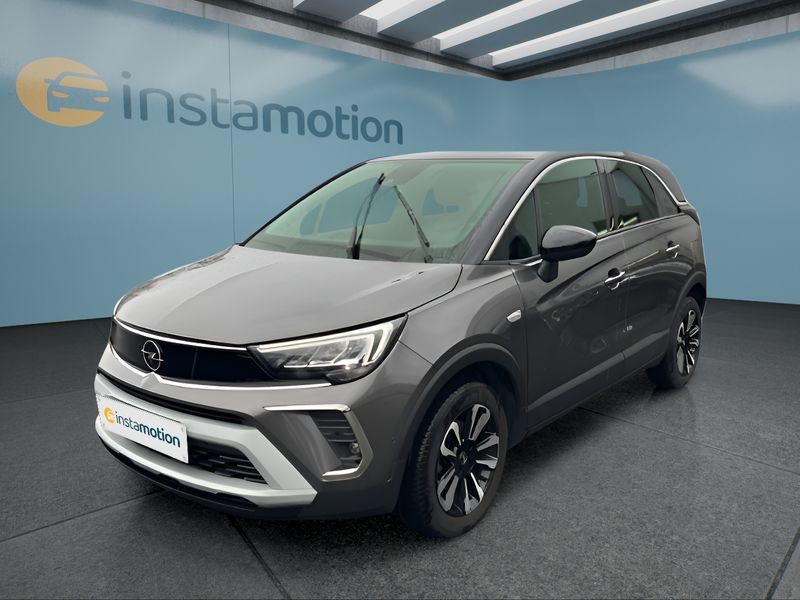 Opel Crossland 81 kW