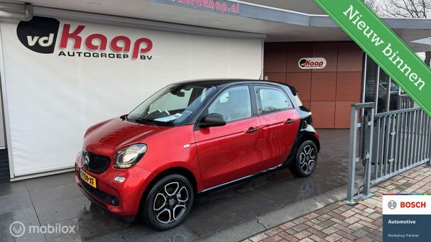 Smart ForFour EQ 60 kW image number 1