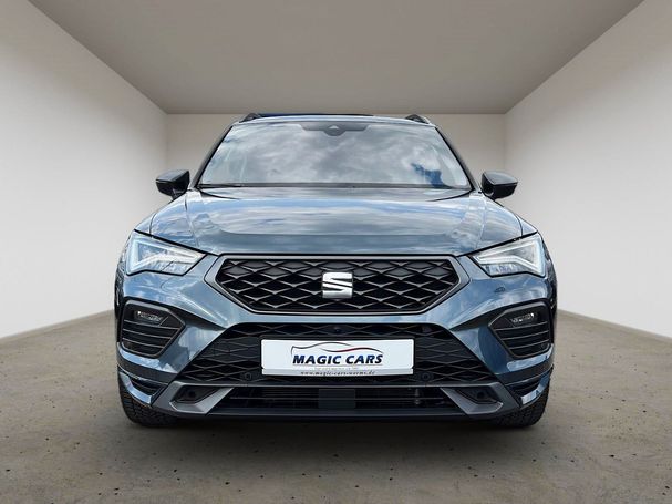 Seat Ateca 2.0 TSI 4Drive DSG FR 140 kW image number 9