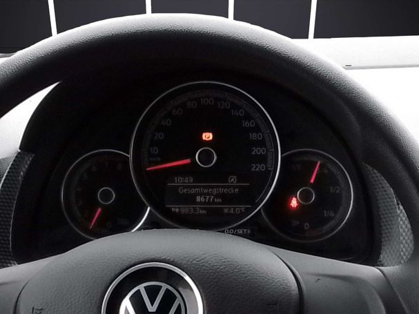 Volkswagen up! 1.0 48 kW image number 19