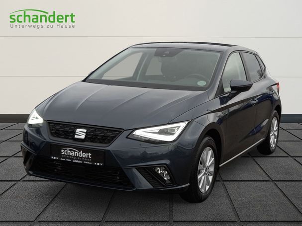 Seat Ibiza 1.0 TSI Style 81 kW image number 1