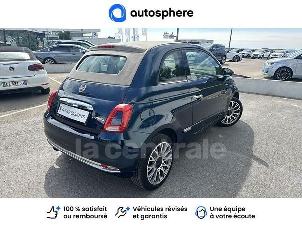 Fiat 500C 51 kW image number 13