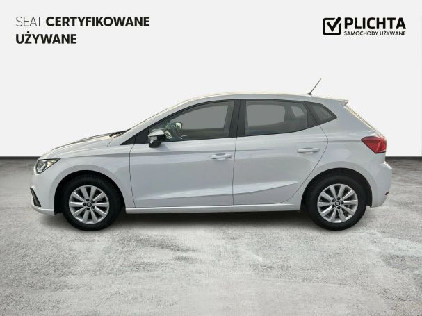 Seat Ibiza 1.0 TSI S&S Style 70 kW image number 4