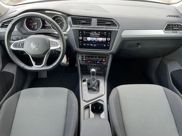 Volkswagen Tiguan 1.5 TSI DSG 110 kW image number 9