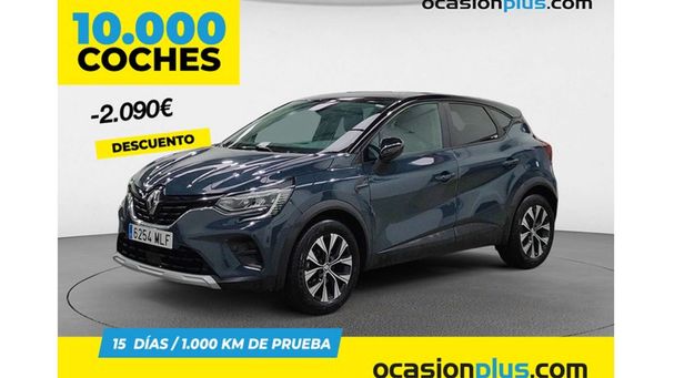 Renault Captur E-Tech 105 kW image number 1