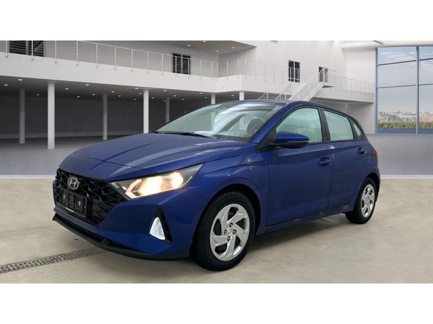 Hyundai i20 1.0 T-GDI 74 kW image number 1