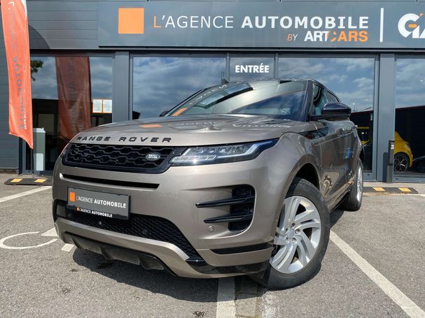 Land Rover Range Rover Evoque 118 kW image number 2