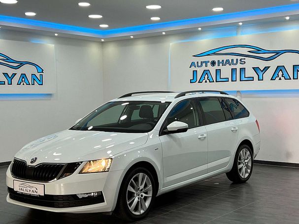 Skoda Octavia 1.6 TDI DSG Ambition 85 kW image number 1