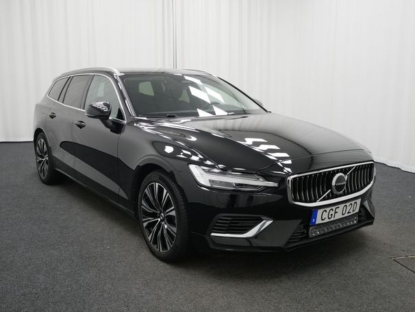 Volvo V60 T6 Recharge AWD 261 kW image number 2