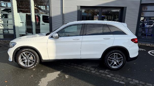 Mercedes-Benz GLC 250 4Matic 155 kW image number 5