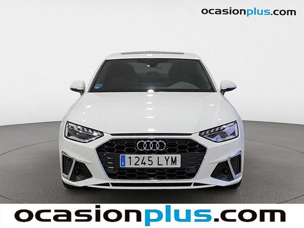 Audi A4 35 TDI S tronic S-line 120 kW image number 16