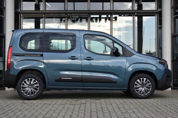 Citroen Berlingo M PureTech 110 81 kW image number 7