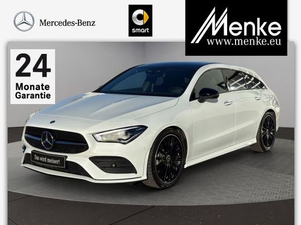 Mercedes-Benz CLA 220 Shooting Brake CLA Shooting Brake 220 d 140 kW image number 1