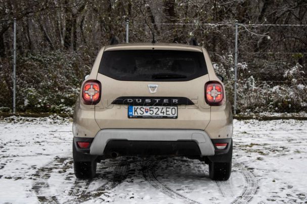 Dacia Duster SCe 84 kW image number 4