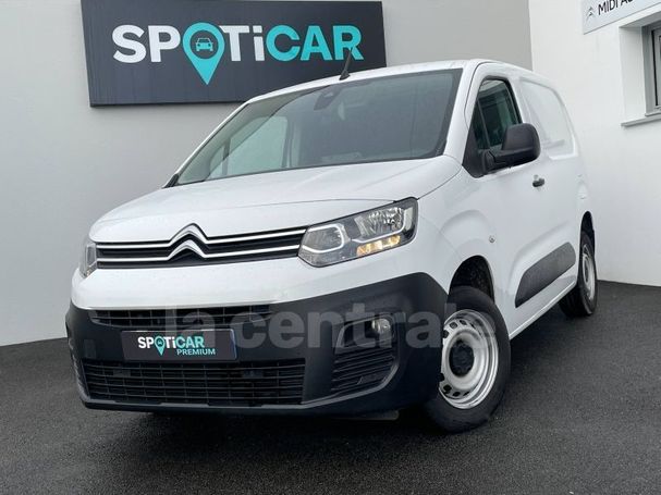 Citroen Berlingo M BlueHDi 100 75 kW image number 2