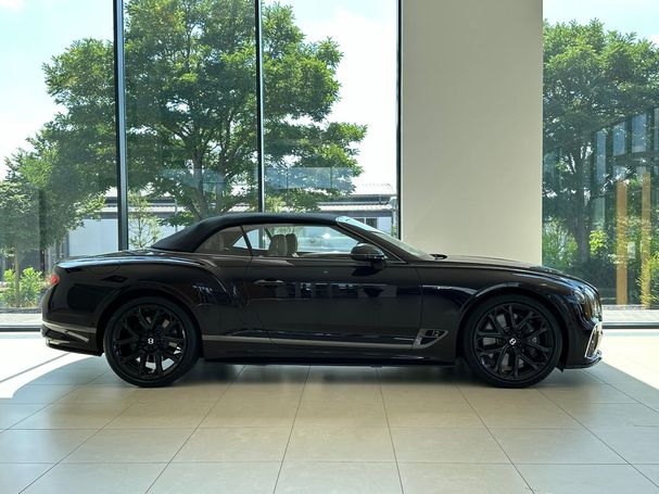 Bentley Continental GTC 485 kW image number 3