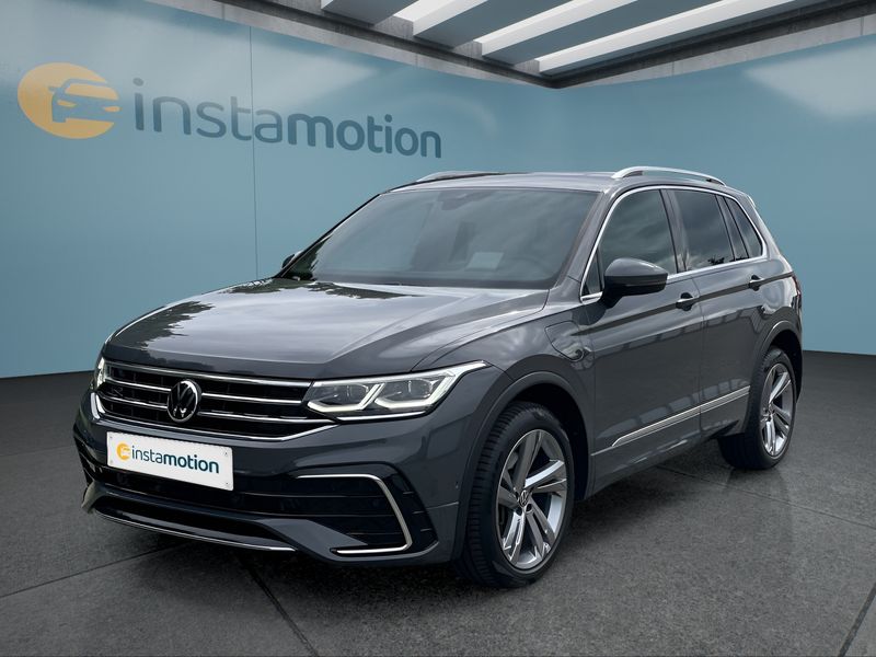 Volkswagen Tiguan 1.4