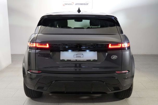 Land Rover Range Rover Evoque 227 kW image number 8