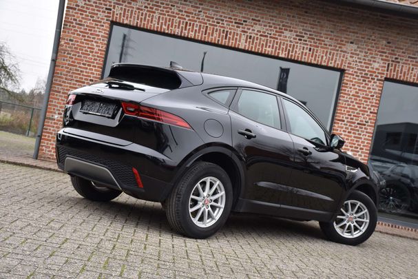 Jaguar E-Pace AWD 110 kW image number 7