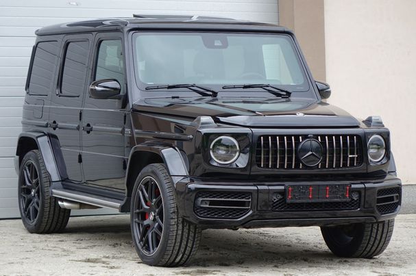 Mercedes-Benz G 63 AMG G 430 kW image number 7