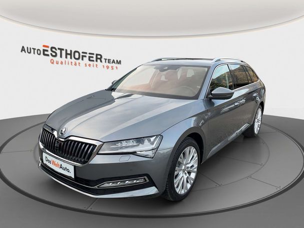 Skoda Superb TSI ACT DSG Style 110 kW image number 1