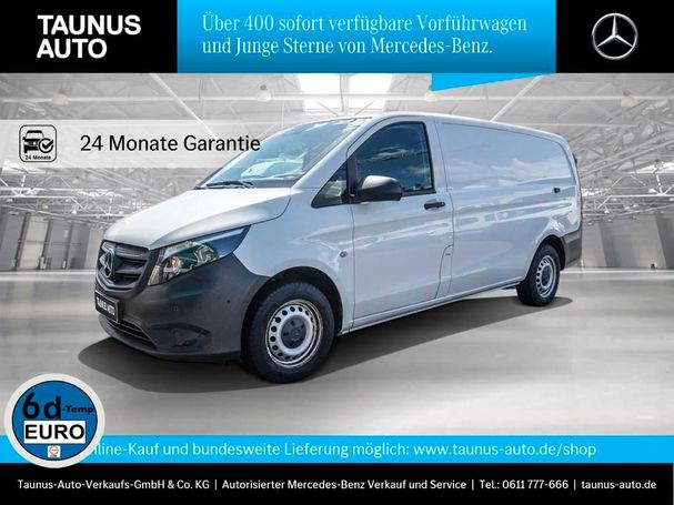 Mercedes-Benz Vito 116 CDI 120 kW image number 1