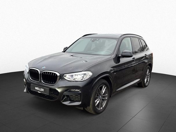 BMW X3 xDrive 140 kW image number 1